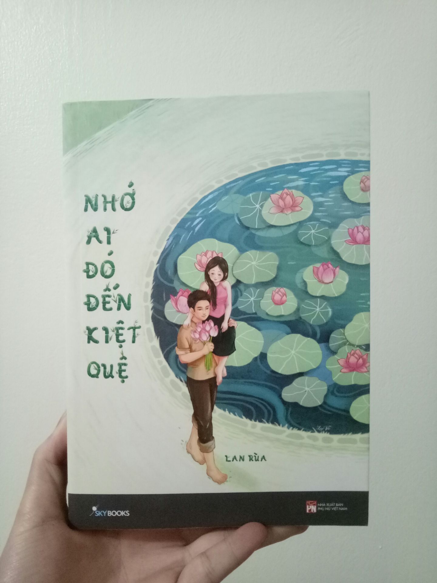 Nhớ Ai Đó Đến Kiệt Quệ - On