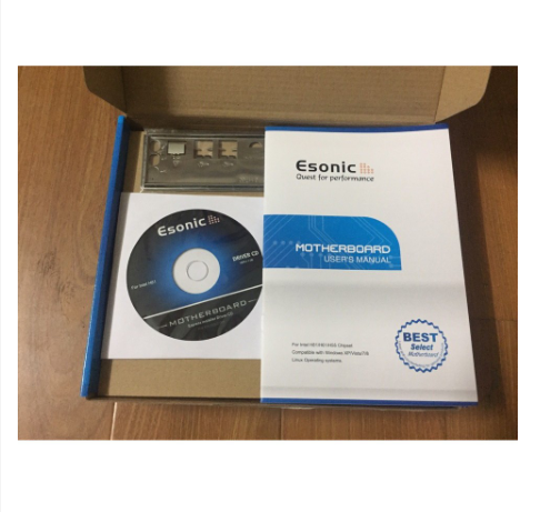 Main H81 Esonic hàng mới bảo hành 24 tháng