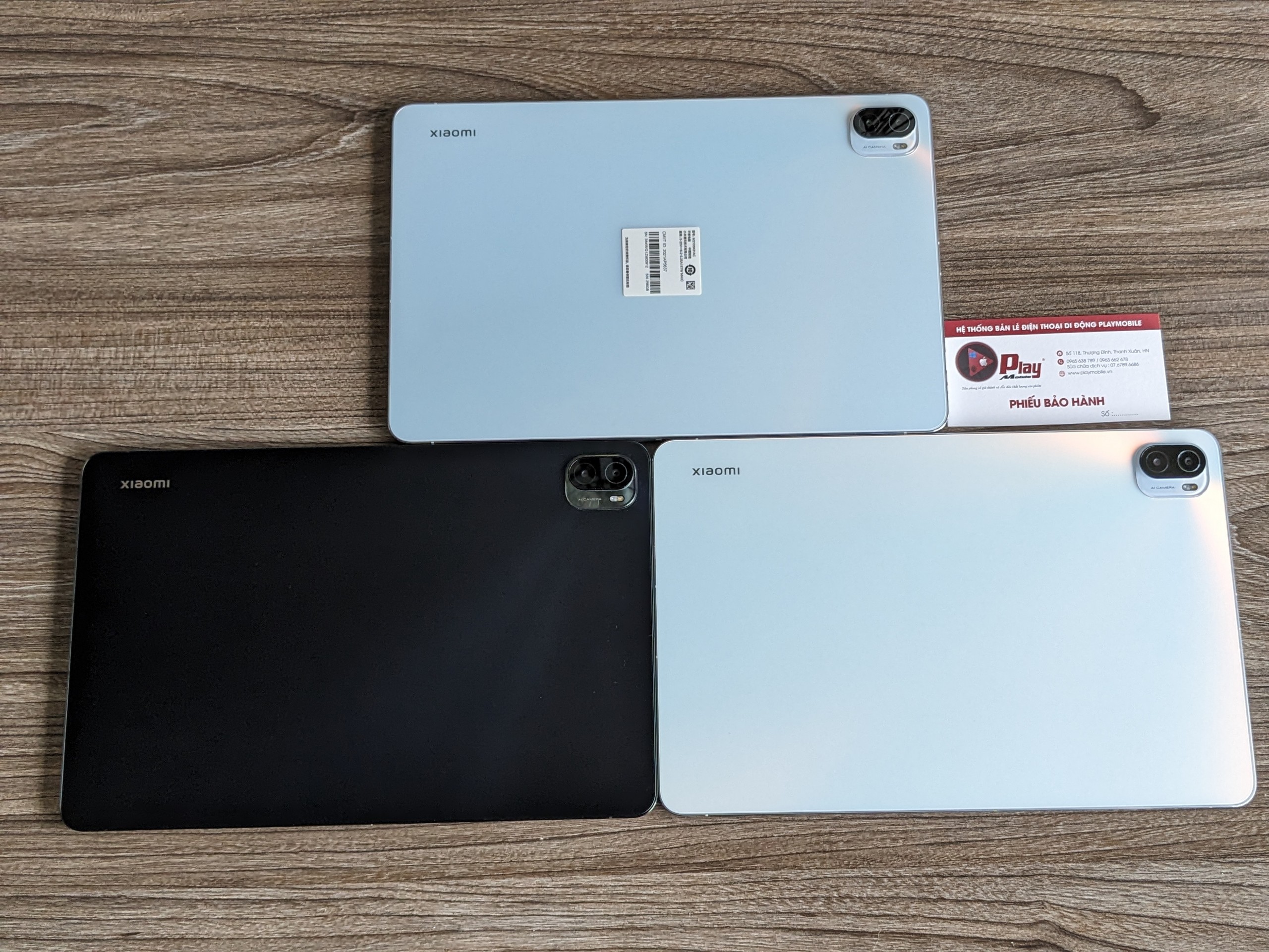 Máy tính bảng Xiaomi Mi Pad 5 Pro 256GB rom Quốc Tế | Chip Snapdragon 870, ram 8Gb, 120Hz | Đầy đủ Tiếng Việt + Google