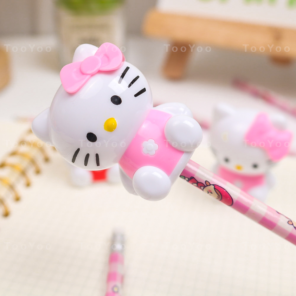 Gọt bút chì Hello Kitty dễ thương cute TooYoo BK00779
