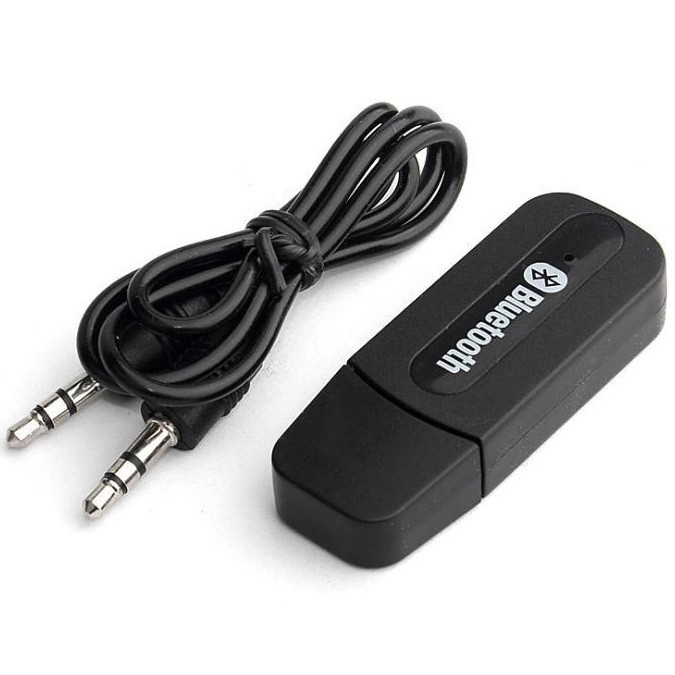 [Freeship] Usb Bluetooth, Usb Sound Blutooth Chuyển Loa Thường Thành Loa Bluetooth