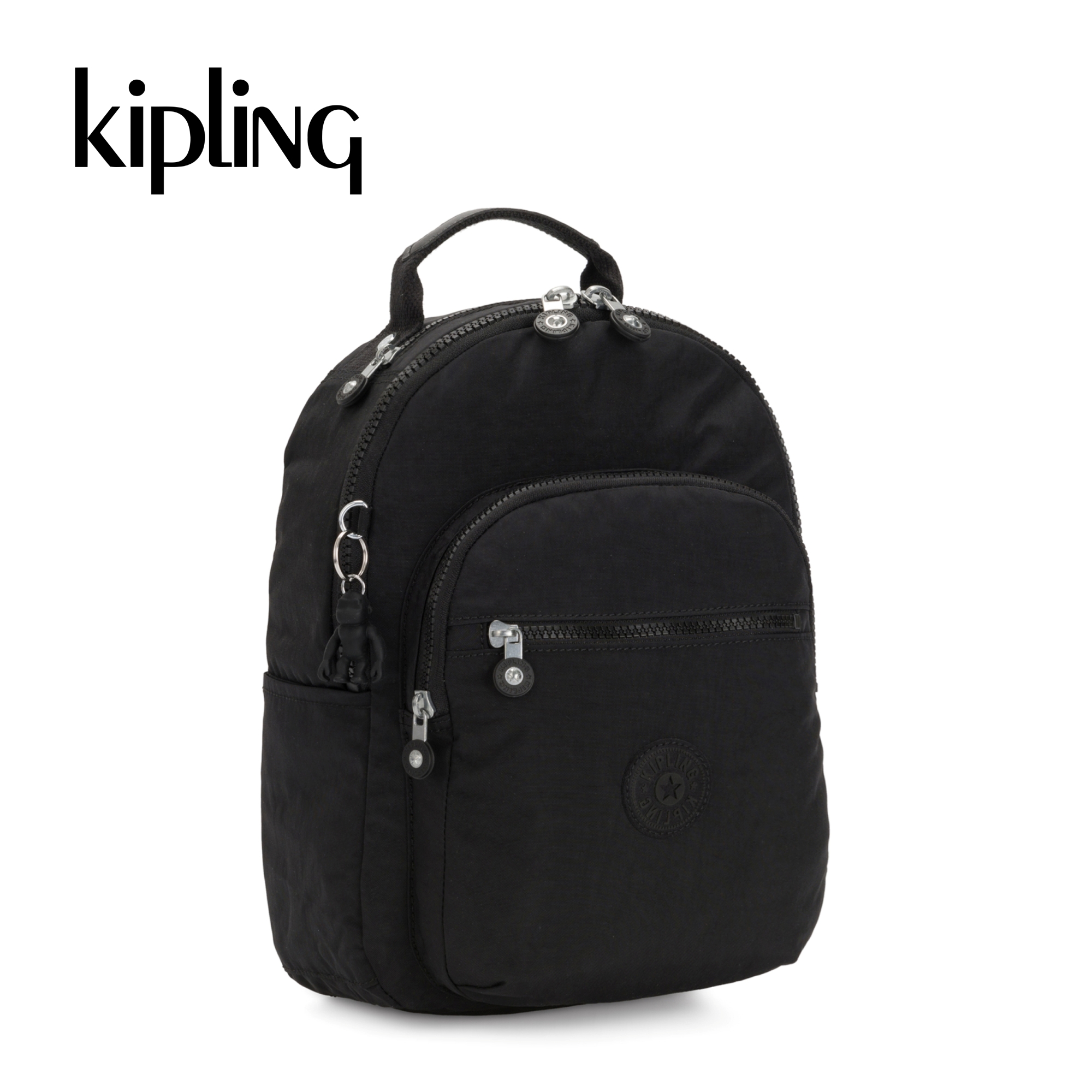 Kipling Balo Thời Trang Nữ Seoul S Backpack - HUKI4082