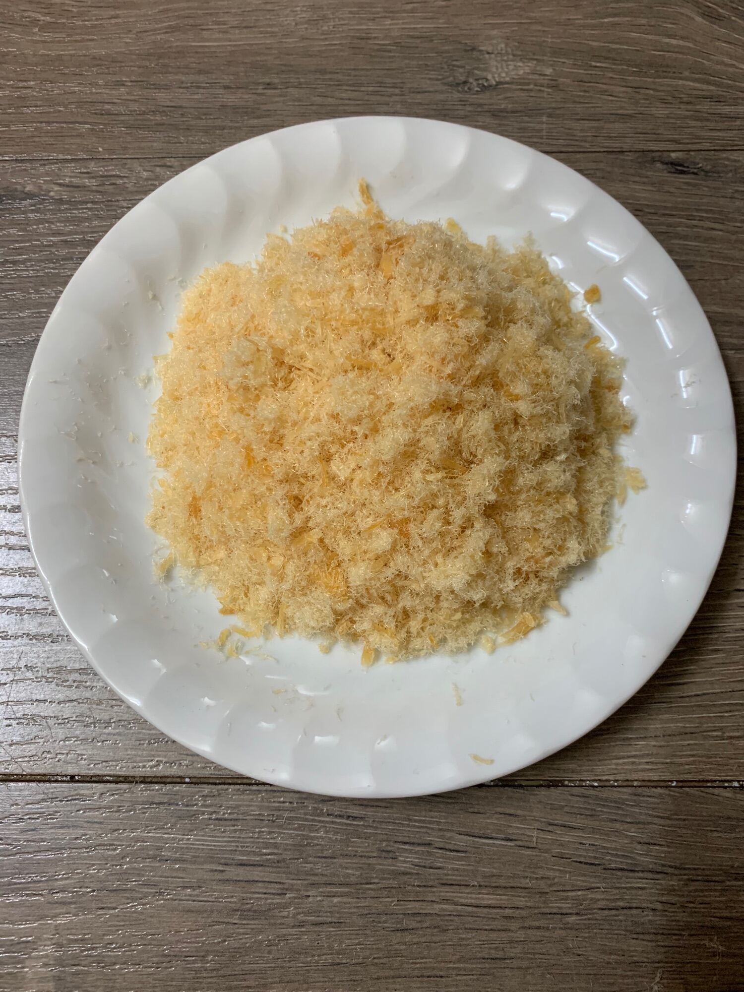 Chà bông cá lốc ngon ơi là ngon hủ 250g