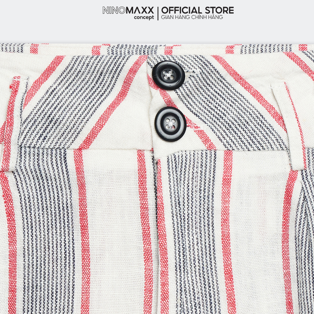 N&M Quần short linen Nữ 1810059