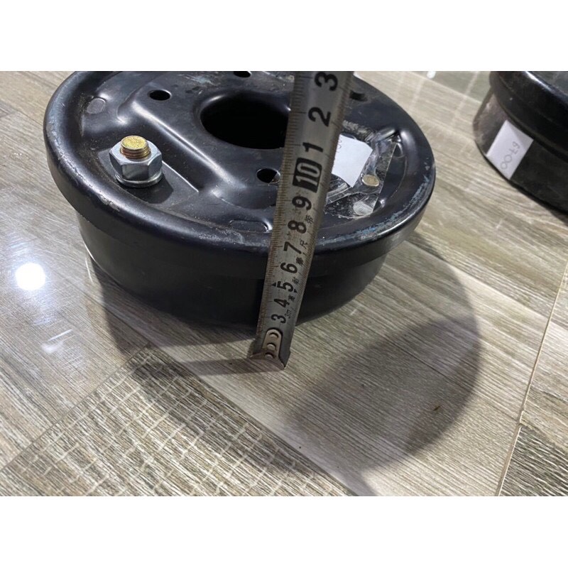 Cụm phanh tay BJ130 19cmx6,6cm.