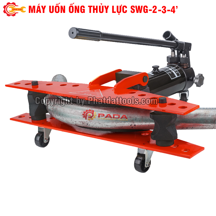 Máy Uốn Ống Thủy Lực SWG2