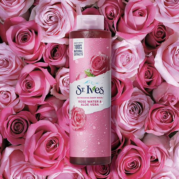 Sữa Tắm ST.Ives Body Wash - 650ml