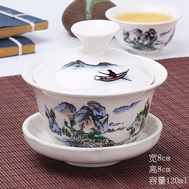 Chén khải pha trà 6