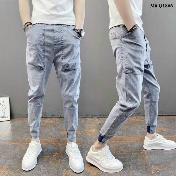 QUẦN JEAN NAM CAO CẤP 199X-STORE MS0681