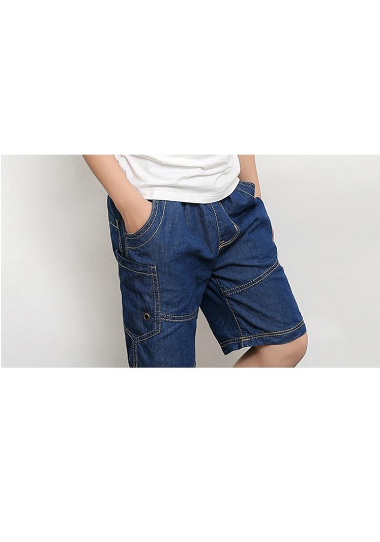 Quần sooc jeans bò (short) cho bé 90-160cm