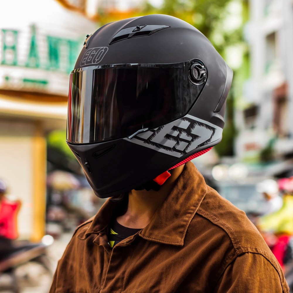 Original ego E7 helmet