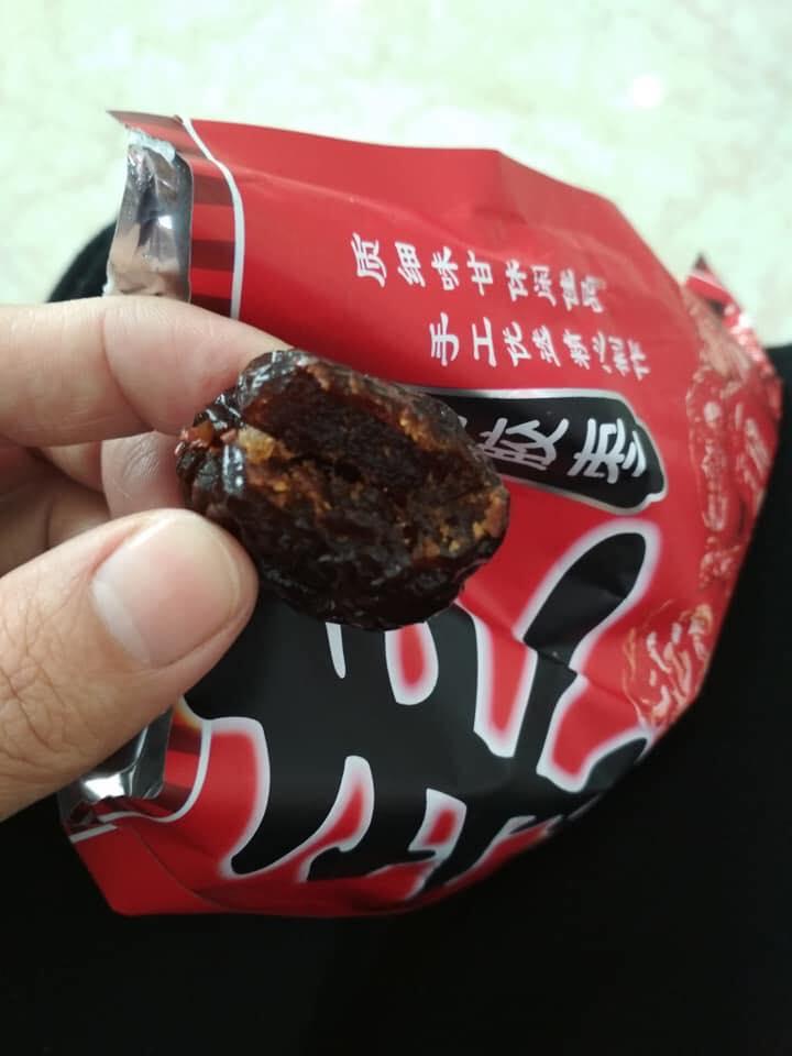 Mứt Táo đỏ Tân Cương (Gói 248gram)
