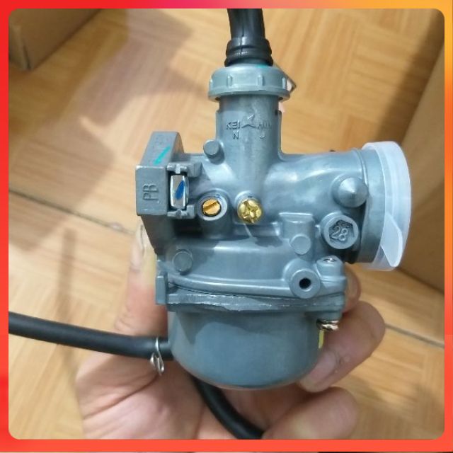 Chế hòa khí xe honda DREAM WAVE anpha -Zara