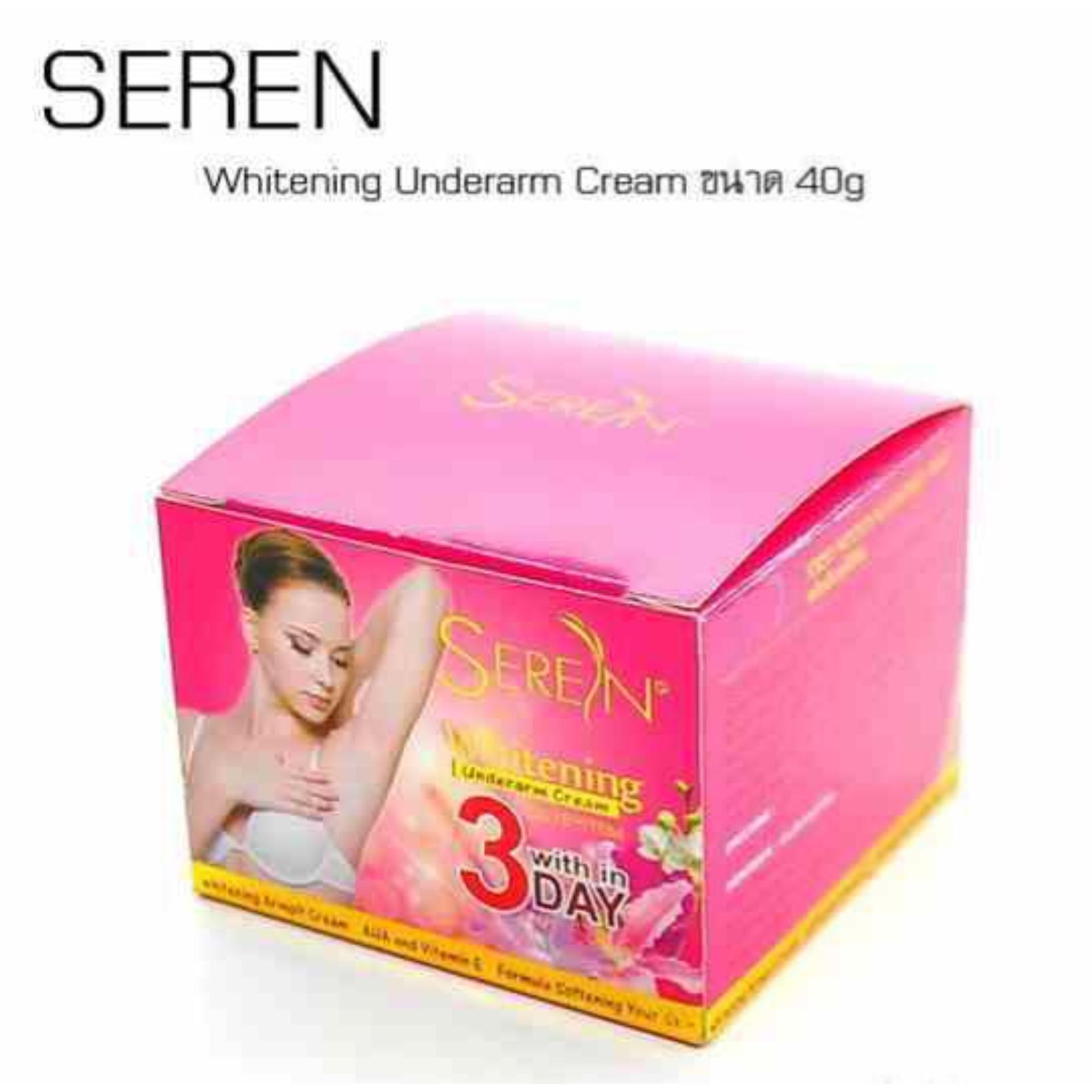 KEM THÂM NÁCH VĨNH VIỄN SEREN 3 DAY