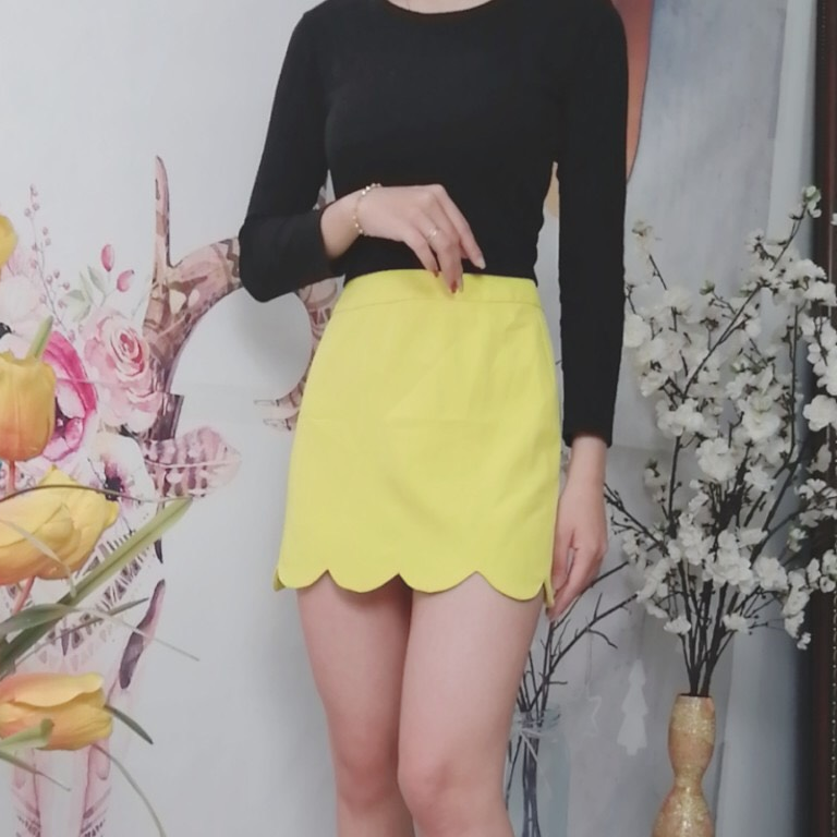 Chân váy siêu xinh tri ân chỉ 5 chiếc giá 10k