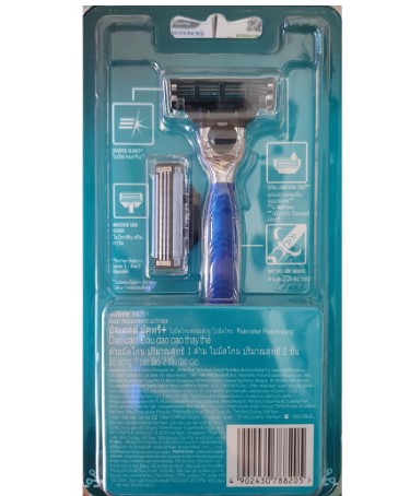 DAO CẠO RÂU GILLETTE MATCH 3