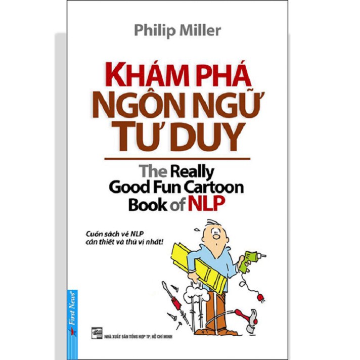 Sách - Khám phá ngôn ngữ tư duy -