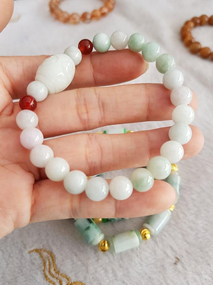 Vòng Ngọc Phỉ Thúy Jade Lu Thống