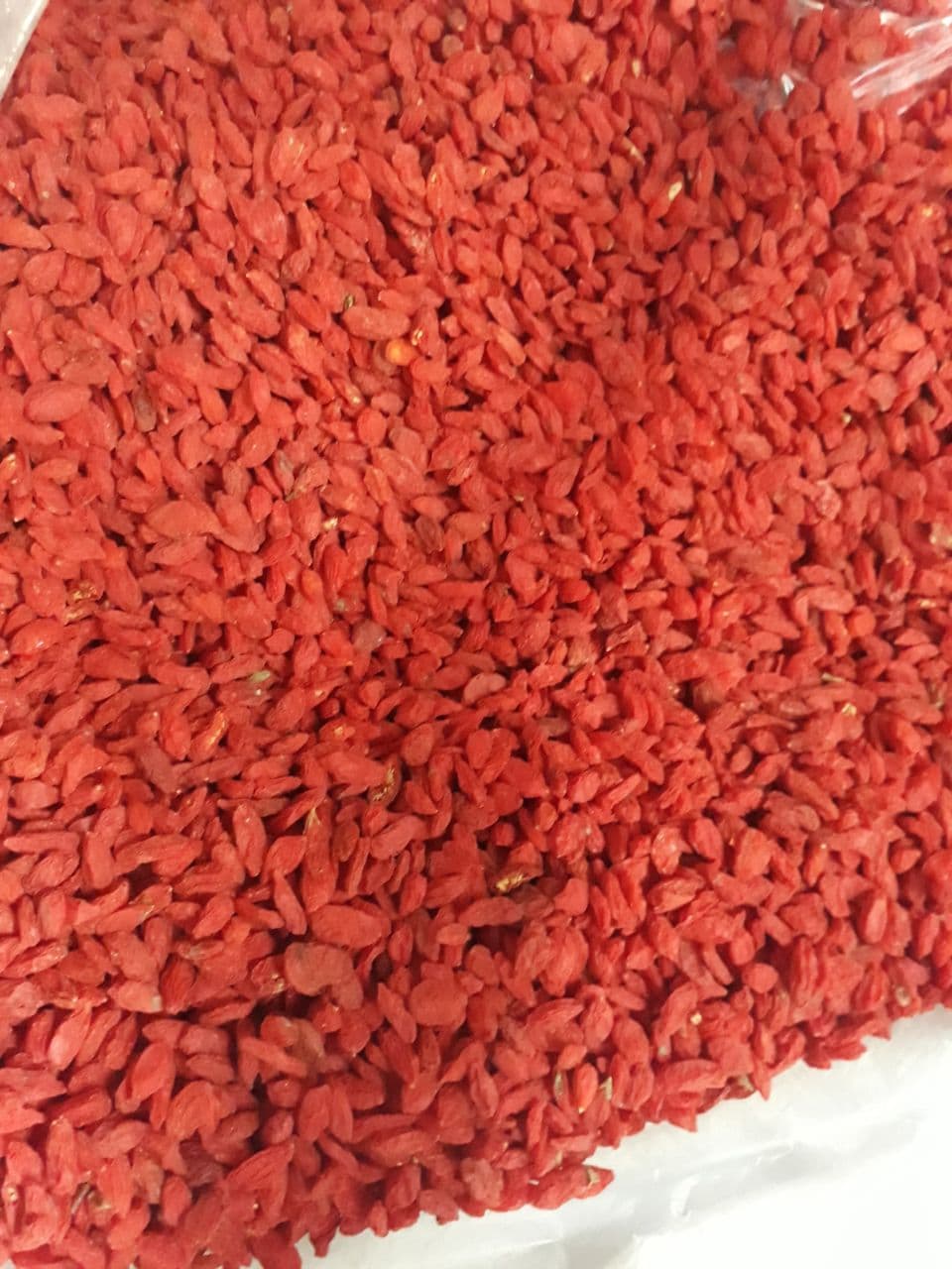 1Kg Kỷ tử đỏ Ninh Hạ hạt to đều đẹp