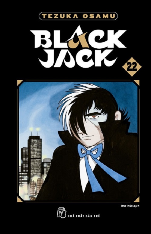Black jack bìa mềm tập lẻ 1 2 3 4 5 16 17 20 21 22 -tntmanga