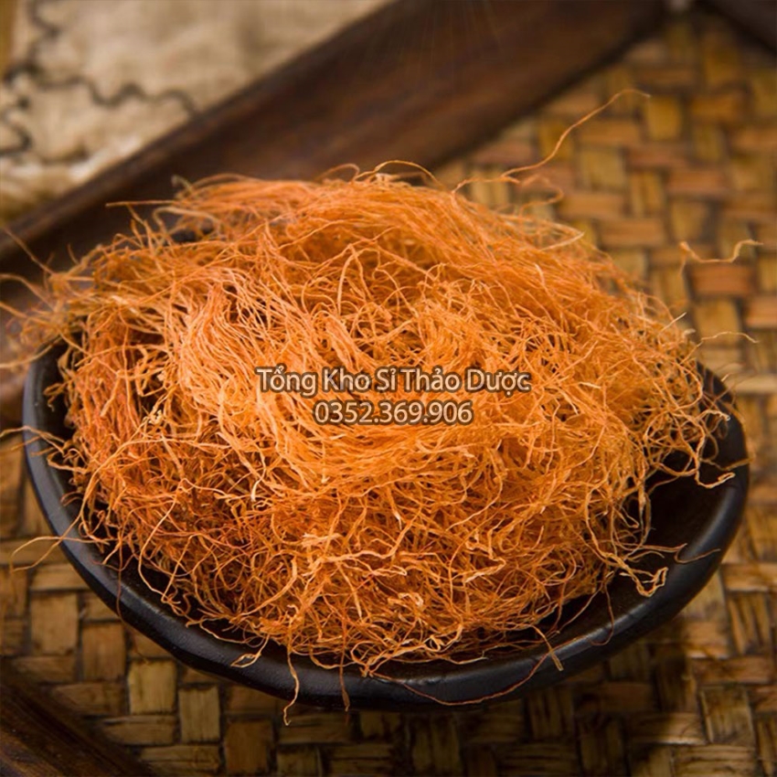 Râu Ngô 100g (Râu Bắp, Dâu Ngô Khô,Sạch)
