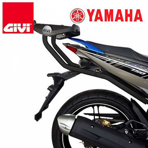 Baga sau Givi HRV Exciter150