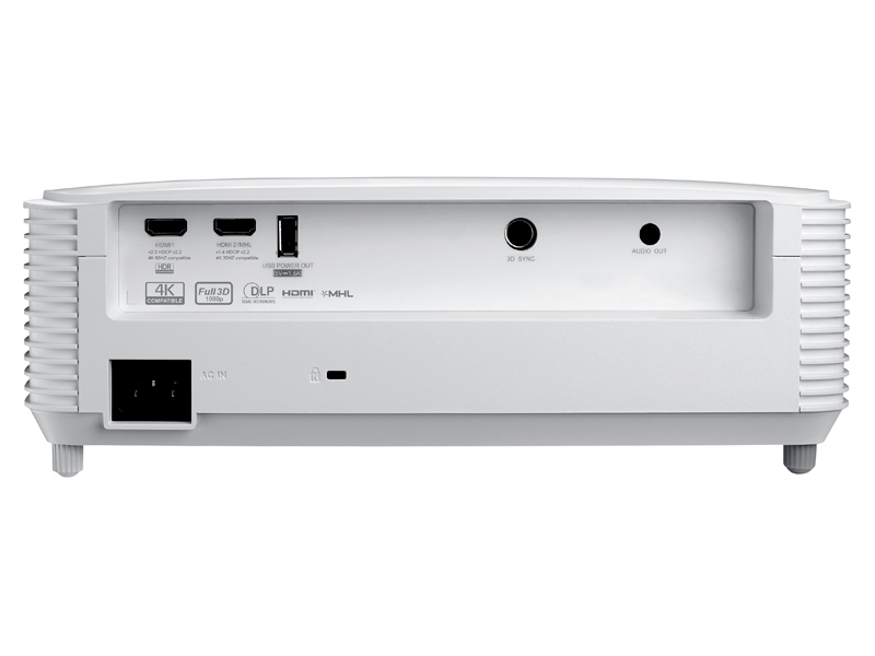 MÁY CHIẾU OPTOMA HT27LV