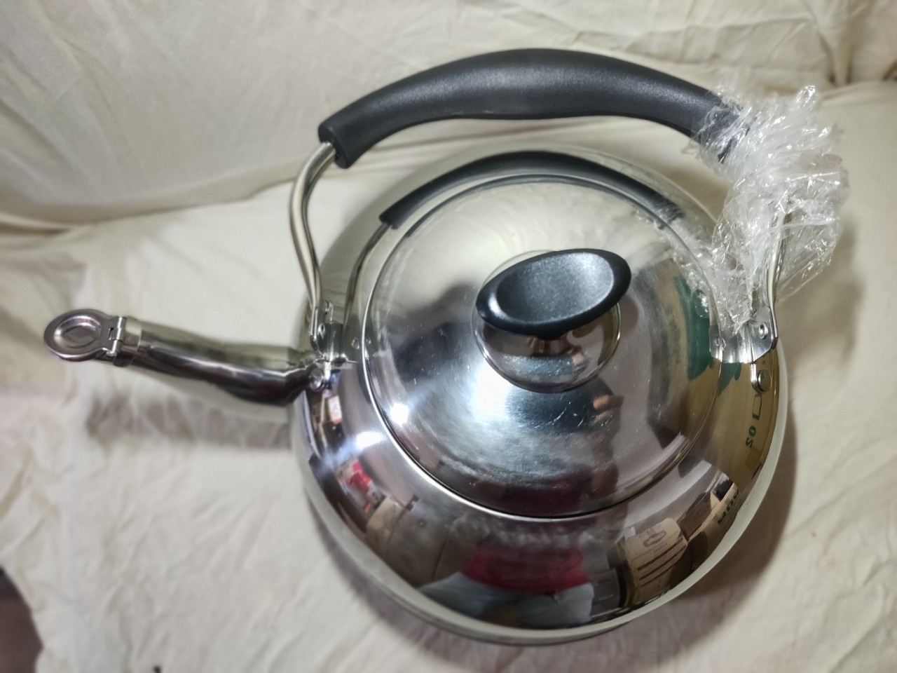 [HCM]ấm điện newking a79  inox 304 cao cấp 5.0lit