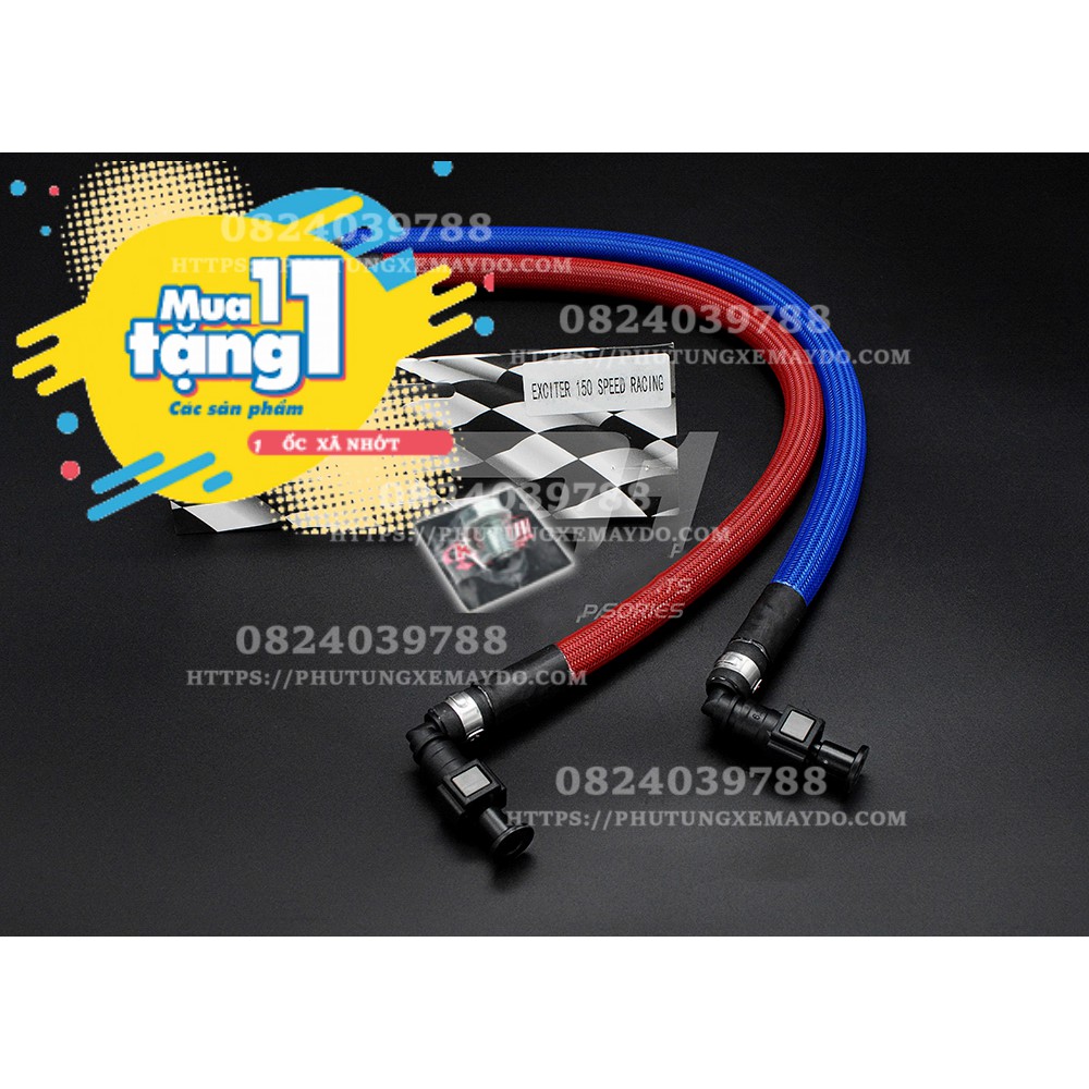 Dây Xăng Lớn Cho Exciter 150 / Winner
