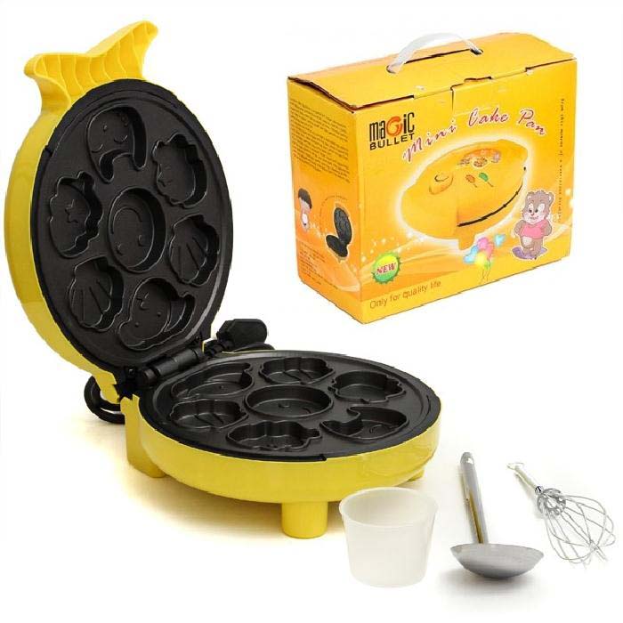 Máy Làm Bánh Hình Thú Magic Bullet chính hãng
