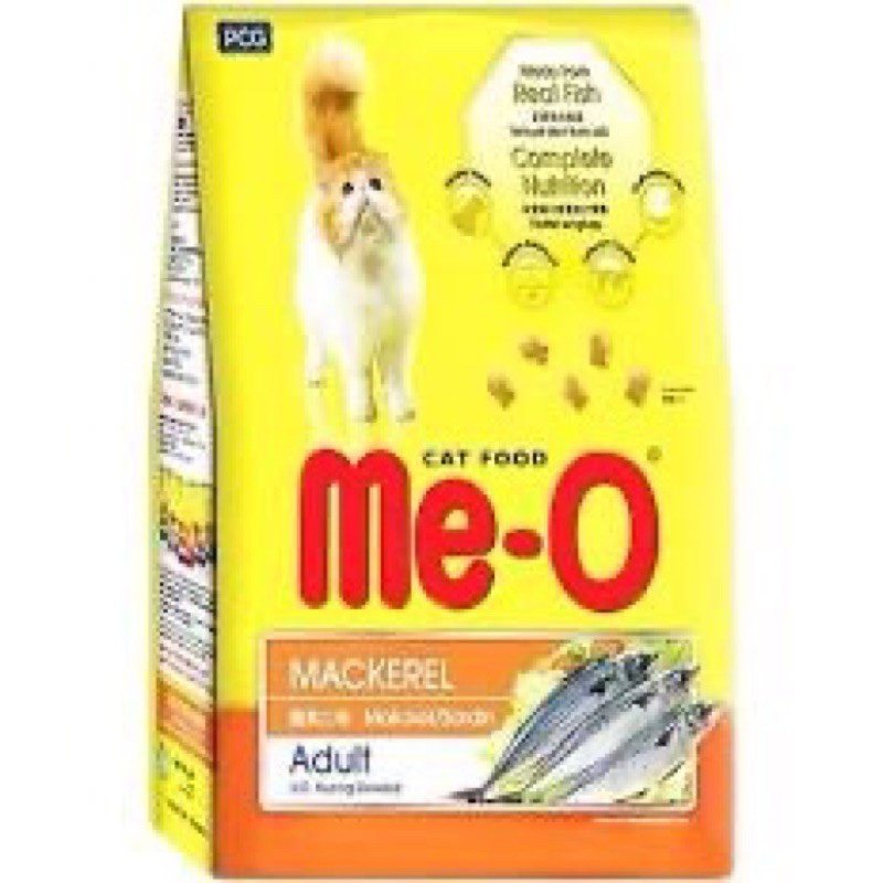 [Mã PET20K giảm 20K đơn 250K] Thức ăn cho mèo trưởng thành MeO