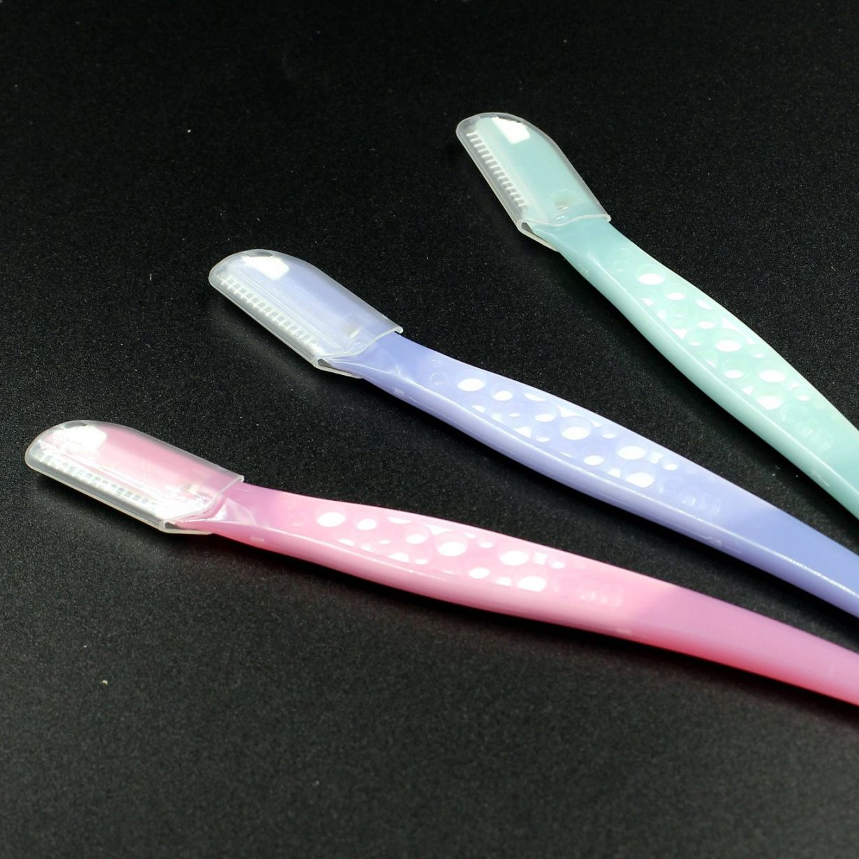 Set 3 Dao Cạo Chân Mày Kai Nhật Bản Eyebrow