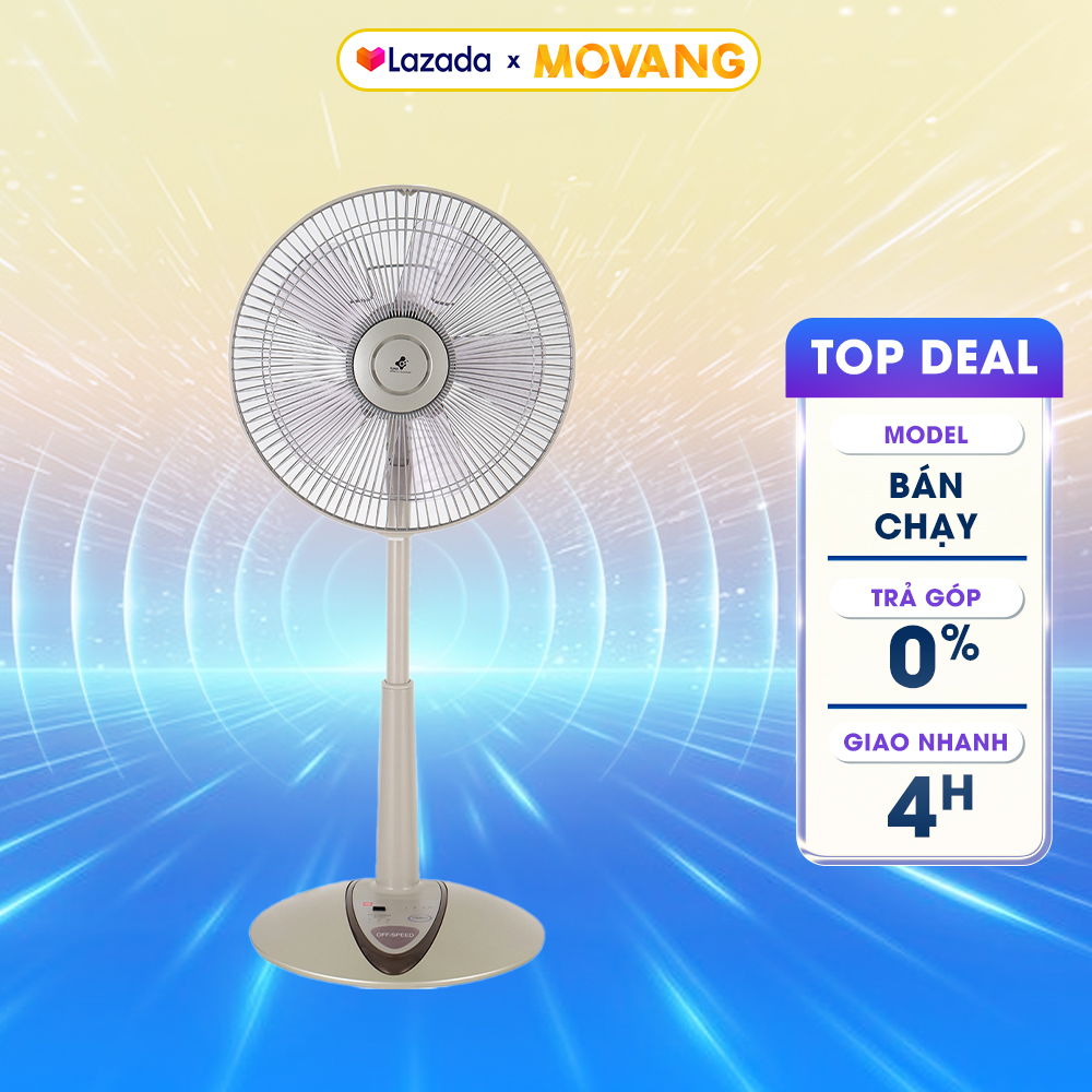 [GIAO TẠI HCM] - Quạt lửng KDK P30KH