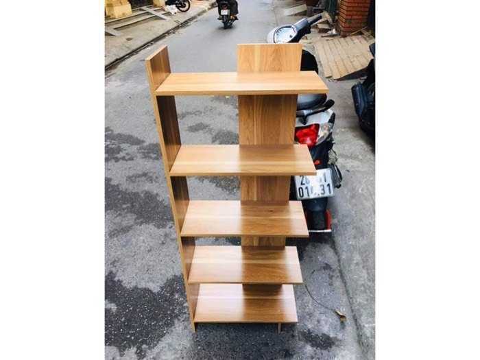 KỆ GỖ ĐỂ ĐỒ ĐA NĂNG 5 TẦNG ĐA DỤNG