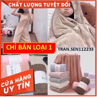 Khăn Mặt Hàn Quốc 50x30cm - Khăn Rửa Mặt Cotton Cao Cấp