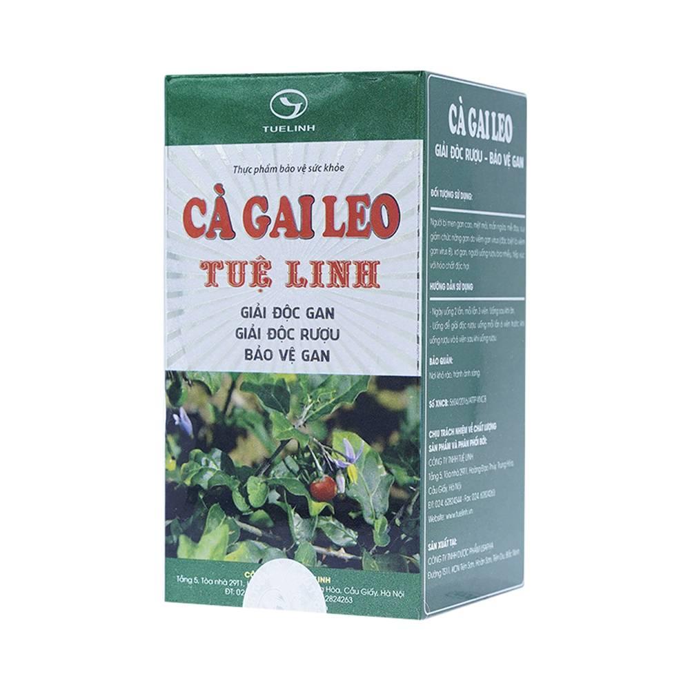CÀ GAI LEO TUỆ LINH