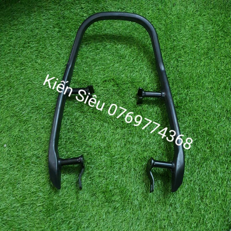 Cảng sau cho xe Wave nhỏ, Wave ZX