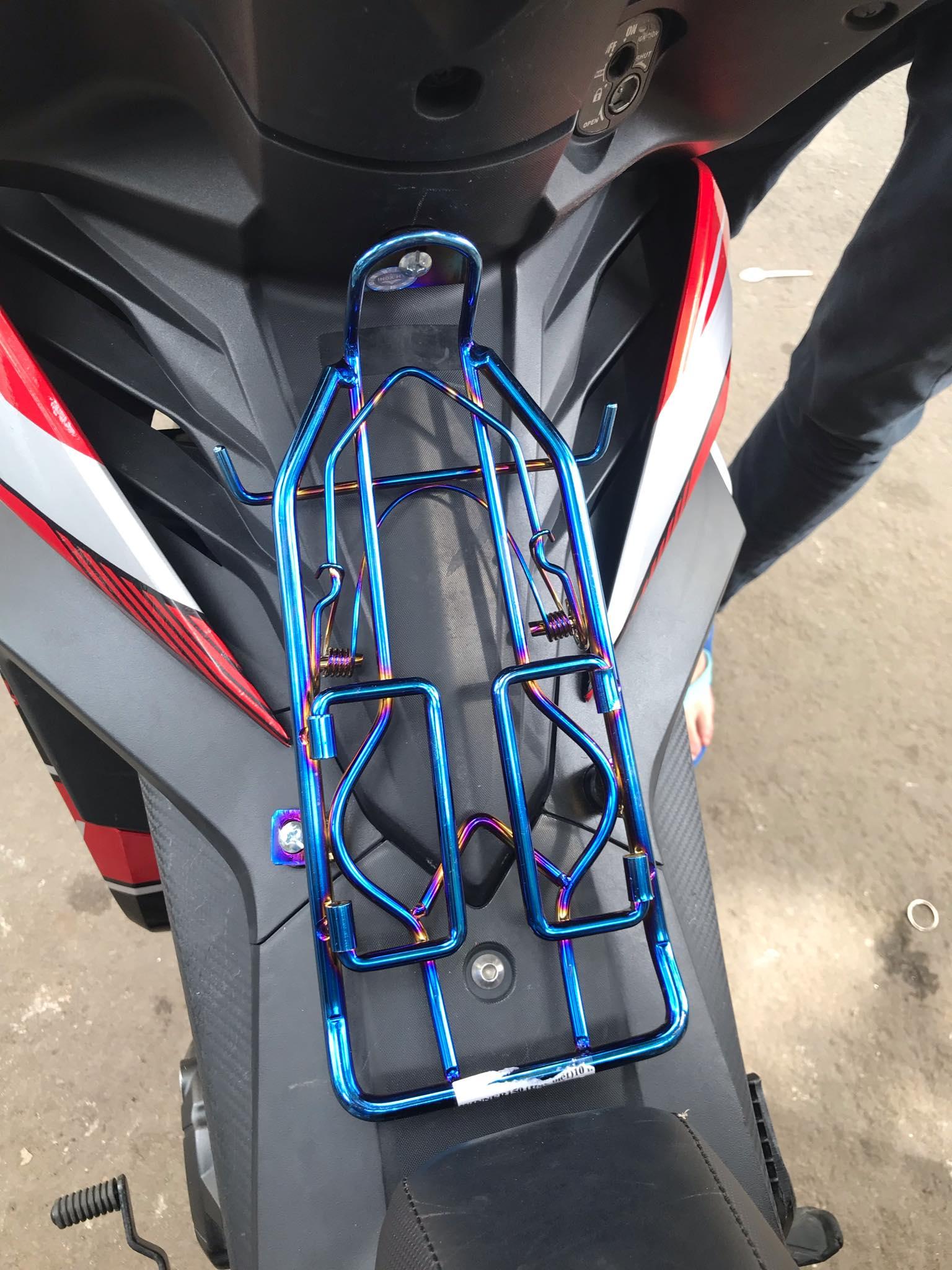 Baga titan winner xếp