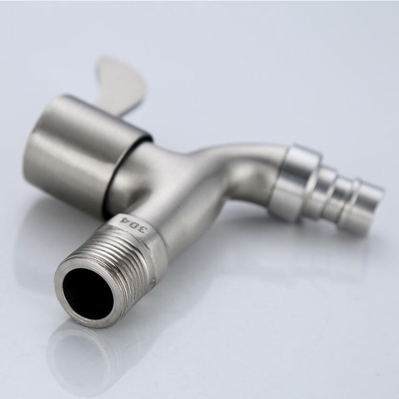 Vòi Nước Inox 304 Cao Cấp