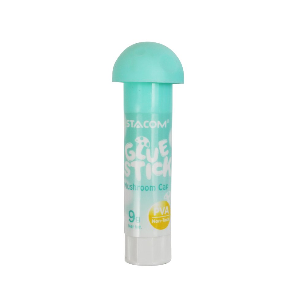 (COMBO 5 THỎI) Hồ Dán Khô 9g STACOM GS209 - Kết Dính Tốt, An Toàn