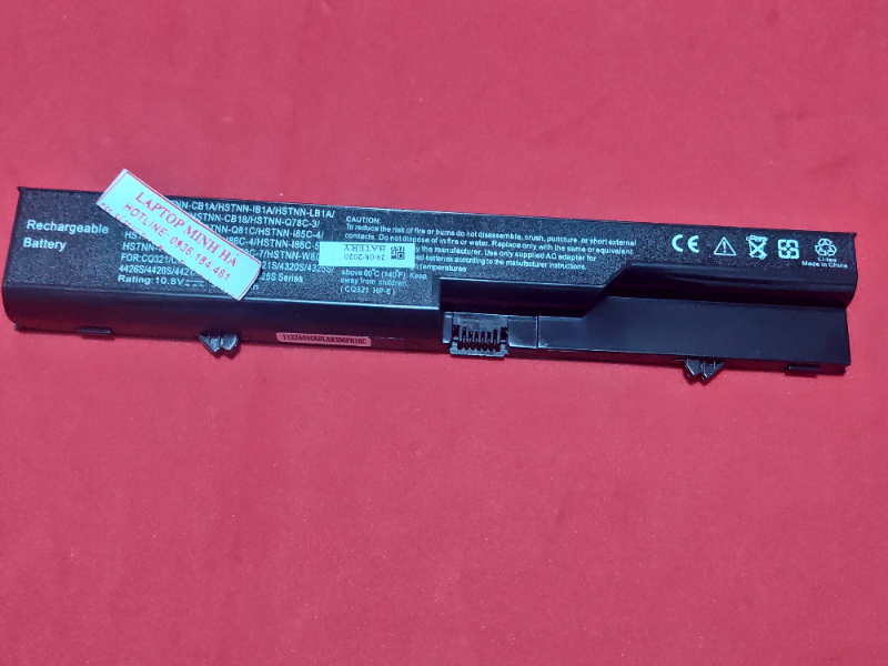 Pin laptop Compaq 320, Pin  Compaq 320