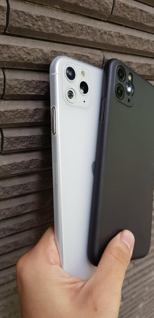 Ốp Lưng Siêu Mỏng Cho iPhone 11 Pro, Ốp Lưng iPhone 11 Pro