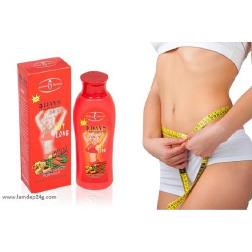 Kem Tan Mỡ Bụng 3 Days Đánh Tan mỡ hiệu quả 200ml