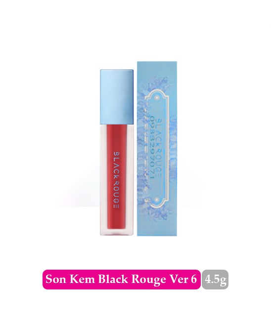 SON KEM LÌ BLACKROUGE AIR FIT VELVET TINT VER 6 A30