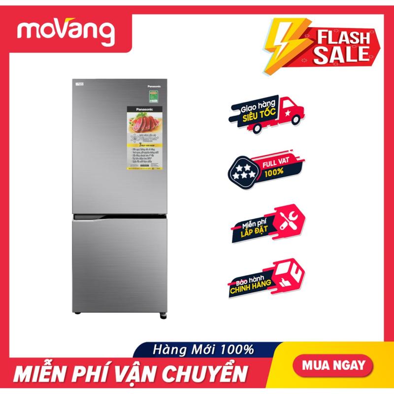 Tủ lạnh Panasonic Inverter 255 lít NR-BV280QSVN