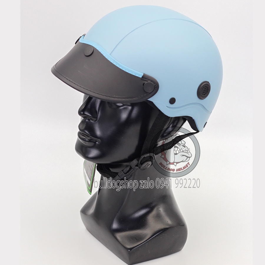 Nón bảo hiểm sơn Napoli N088 [20 màu]