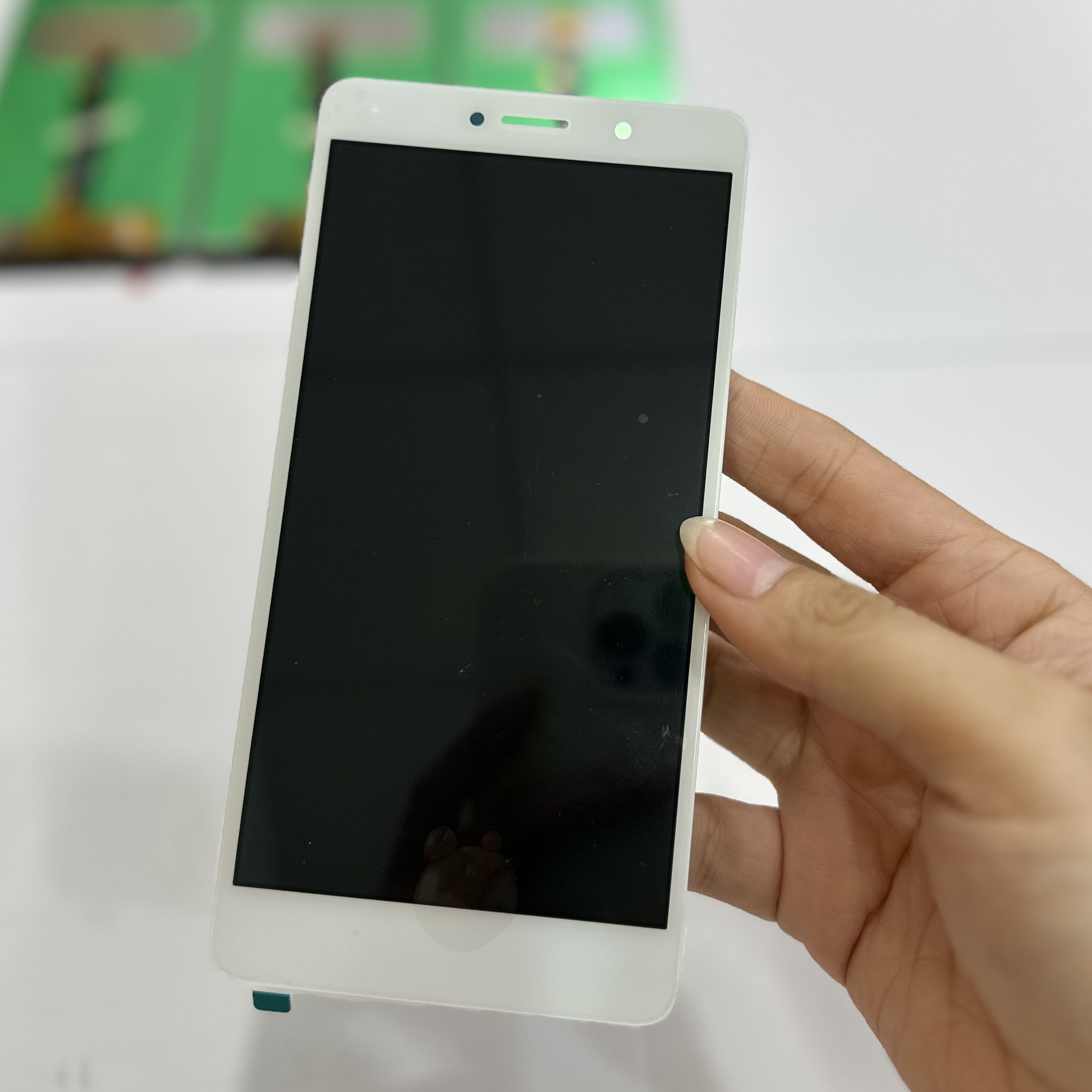Màn hình Huawei GR5 2017/ Mate 9 lite / Honor 6x / BLL-L22 / PE-TL10 (Trắng , Đen)