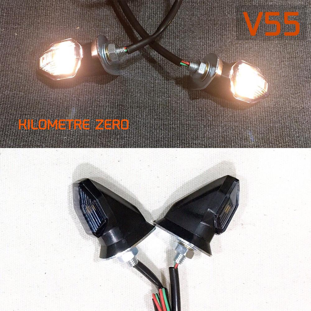Bộ Đèn Xi Nhan V3 Dành Cho Honda Winner X