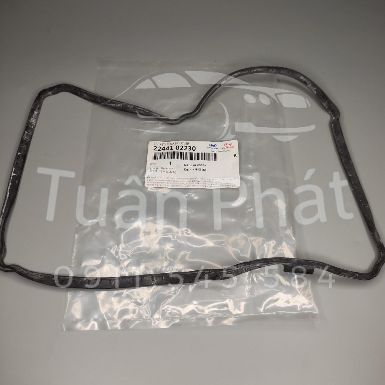 Gioăng giàn cò kia morning 2005-2011, hyundai getz