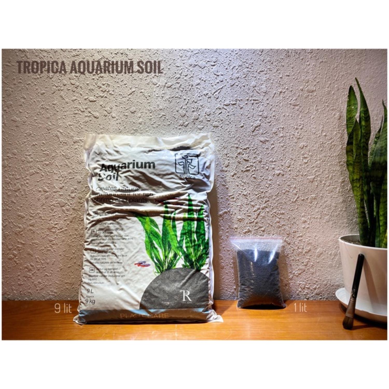 Phân nền thuỷ sinh Tropica Soil 9lit